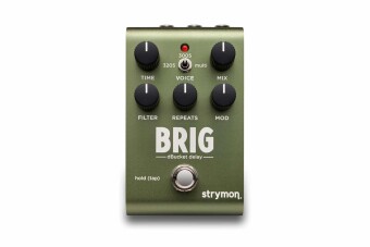 Strymon Brigadier dBucket Delay