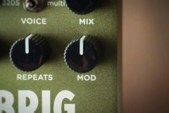 Strymon Brigadier dBucket Delay Фото 5