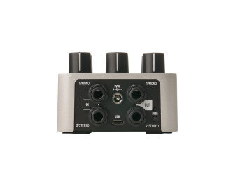 UNIVERSAL AUDIO UAFX Knuckles 92 Rev F Dual Rec Amplifier Фото 11