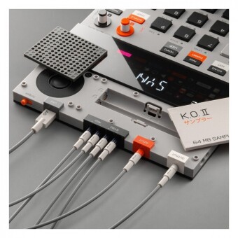 Teenage Engineering EP-133 K.O. II: the champ edition Фото 5