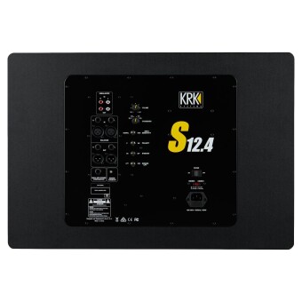 KRK ROKIT S12.4 Powered Studio Subwoofer Фото 3