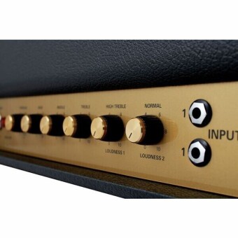 Marshall 1987X Head Made In UK Фото 4