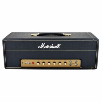 Marshall 1987X Head Made In UK Фото 9