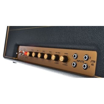 Marshall JTM45 2245 Vintage Head Made In UK Фото 6