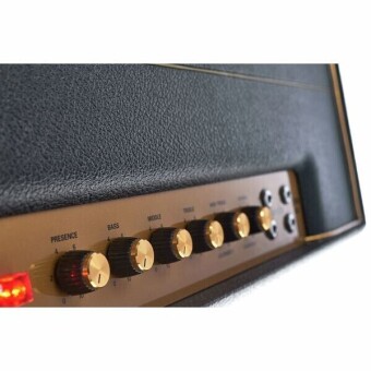 Marshall JTM45 2245 Vintage Head Made In UK Фото 5