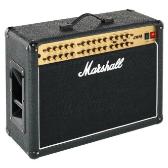 Marshall jvm410c Combo Made in UK Фото 15