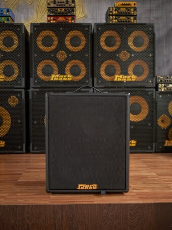 Markbass CMB 102 Black Line Фото 8