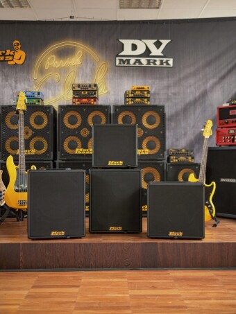 Markbass CMB 102 Black Line Фото 5