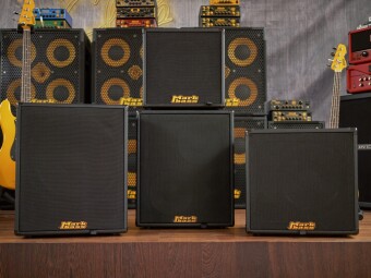 Markbass CMB 102 Black Line Фото 4