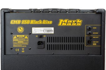 Markbass CMB 102 Black Line Фото 7