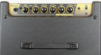 Markbass CMB 102 Black Line Фото 6