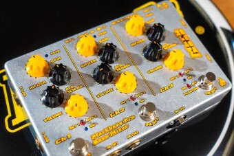 MARKBASS MB PRO BASS MIXER Фото 5