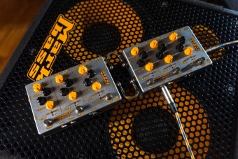 MARKBASS MB PRO BASS MIXER Фото 8