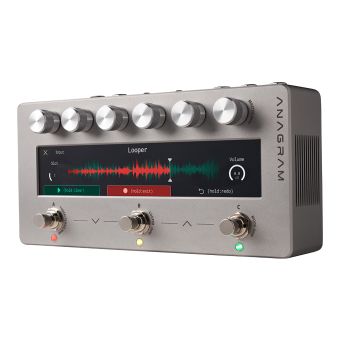 Darkglass Anagram Фото 8