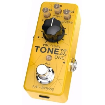 IK Multimedia ToneX One Yellow Ltd Edition Фото 3