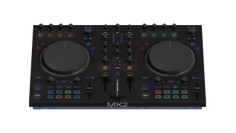 Native Instruments TRAKTOR MX2