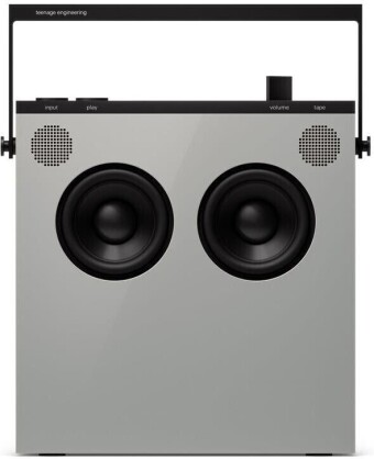 Teenage Engineering OB-4 grey