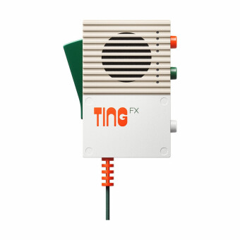 Teenage Engineering EP-40 Riddim Supertone + EP-2350 Ting LE Bundle Фото 4