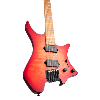 Strandberg Boden Original N2.6 Sunset Coral Burst Satin Фото 3