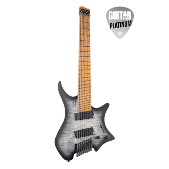 Strandberg Boden Original N2.8 Black Denim Burst Satin