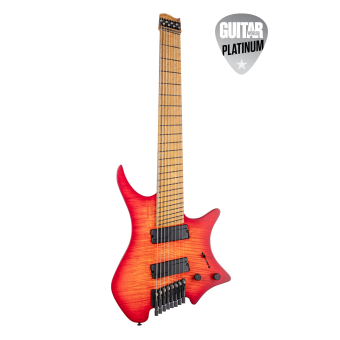 Strandberg Boden Original N2.8 Sunset Coral Burst Satin