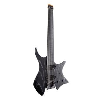 Strandberg Boden Singularity NX 7 Pitch Black