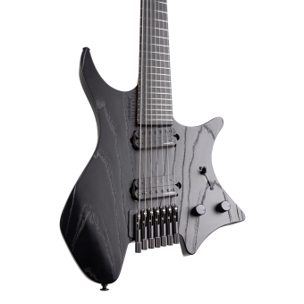 Strandberg Boden Singularity NX 7 Pitch Black Фото 3