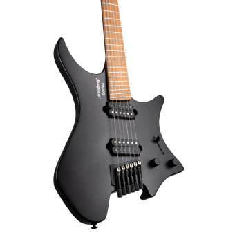 Strandberg Boden Standard N2.6 Black Satin Metallic Фото 4