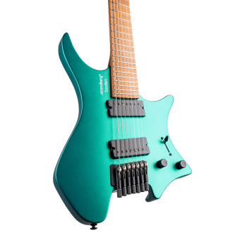 Strandberg Boden Standard N2.7 Transformative Teal Metallic Фото 6