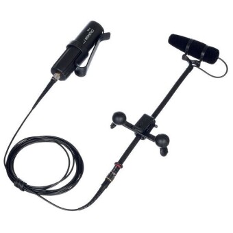 DPA 4099 CORE+ Mic, Loud SPL with Clip for Saxophone