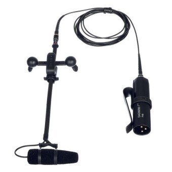DPA 4099 CORE+ Mic, Loud SPL with Clip for Saxophone Фото 10