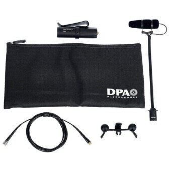 DPA 4099 CORE+ Mic, Loud SPL with Clip for Saxophone Фото 4