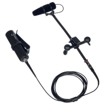 DPA 4099 CORE+ Mic, Loud SPL with Clip for Saxophone Фото 11