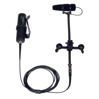 DPA 4099 CORE+ Mic, Loud SPL with Clip for Saxophone Фото 12