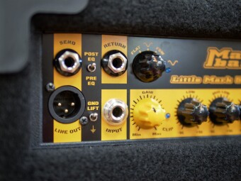 Markbass CMD TRAVELER 102 P V_Ninja approved Фото 5