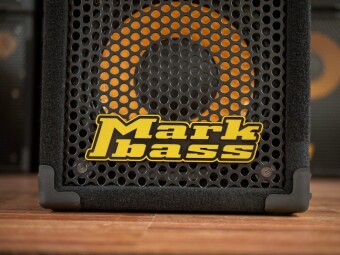 Markbass CMD TRAVELER 102 P V_Ninja approved Фото 3