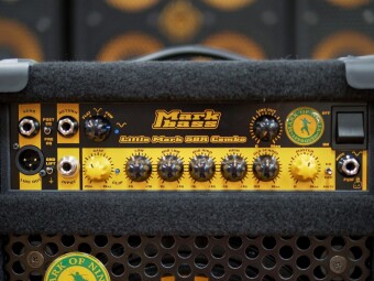 Markbass CMD TRAVELER 102 P V_Ninja approved Фото 6