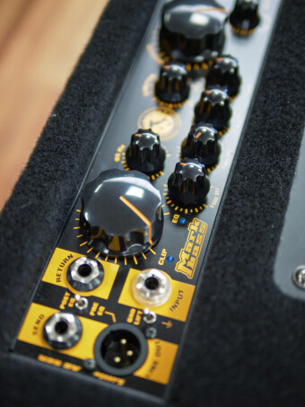 Markbass MB CMD 151 GOG 