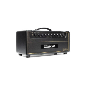 Bad Cat Black Cat 30 Head Mark Sampson MOD SHOP EDITION Фото 6