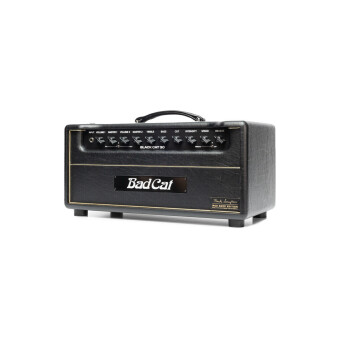 Bad Cat Black Cat 30 Head Mark Sampson MOD SHOP EDITION Фото 5