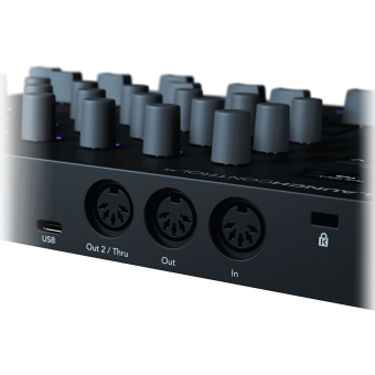 Novation Launch Control XL 3 Фото 2