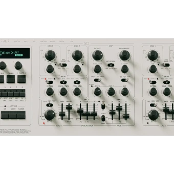 UDO Audio DMNO Domino White Фото 2