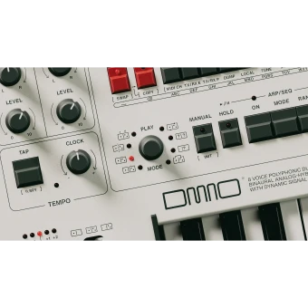 UDO Audio DMNO Domino White Фото 4