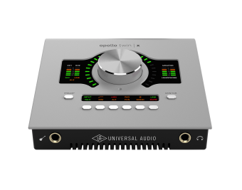 Universal Audio Apollo Twin X Duo Gen2 Studio+ Фото 2