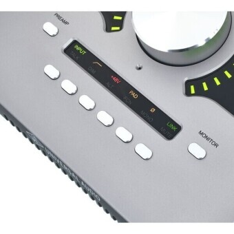 Universal Audio Apollo Twin X Quad Gen2 Stud+ Фото 2