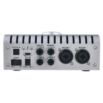 Universal Audio Apollo Twin X Quad Gen2 Stud+ Фото 4