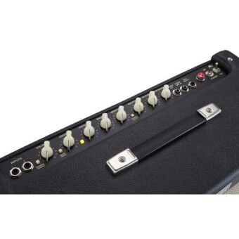 Fender Hot Rod Deluxe IV, Black Фото 2