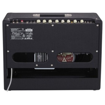 Fender Hot Rod Deluxe IV, Black Фото 6