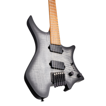 Strandberg Boden Original N2.6 Black Denim Burst Satin Фото 8