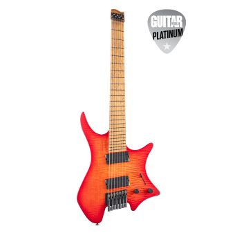 Strandberg Boden Original N2.7 Sunset Coral Burst Satin Фото 3